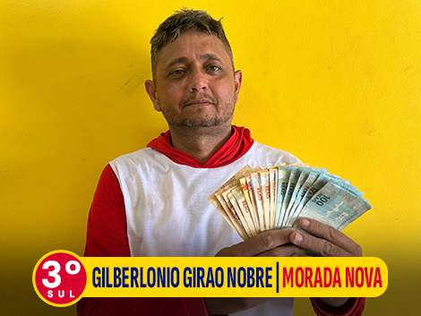 3º GIRO SUL