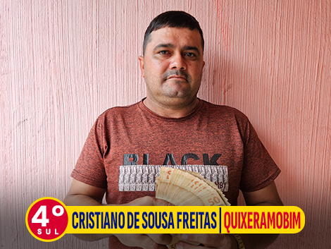 4º GIRO SUL