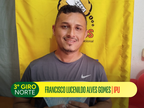 3º GIRO NORTE