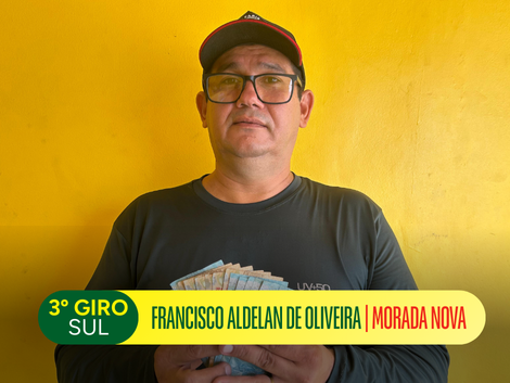 3º GIRO SUL