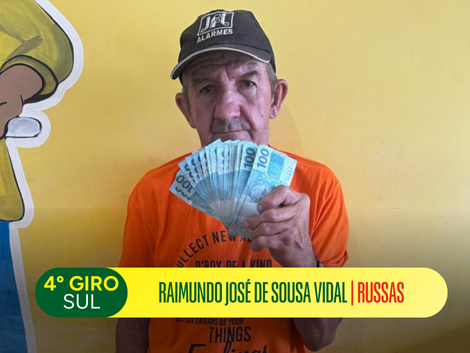 4º GIRO SUL