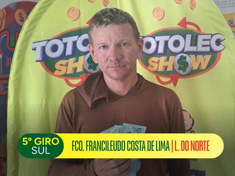 5º GIRO SUL