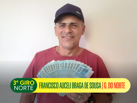3º GIRO NORTE