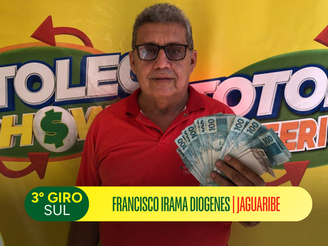 3º GIRO SUL