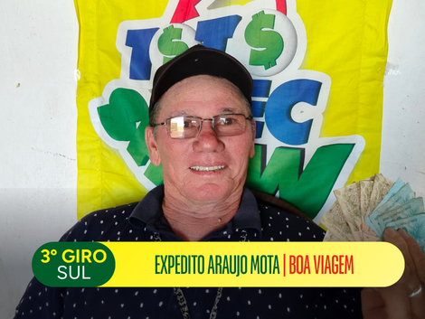 3º GIRO SUL