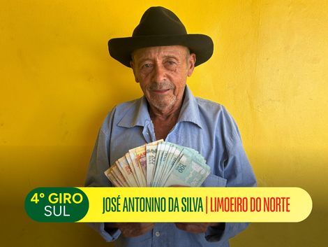 4º GIRO SUL