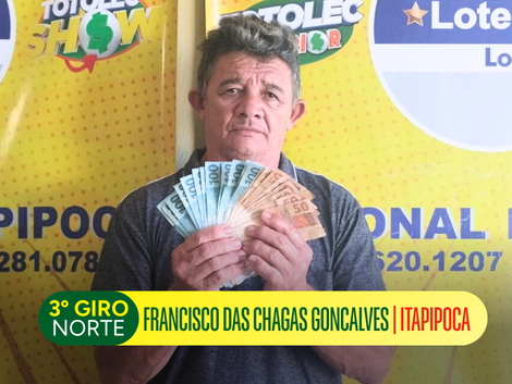 3º GIRO NORTE