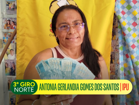 3º GIRO NORTE