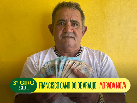 3º GIRO SUL
