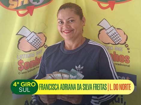 4º GIRO SUL