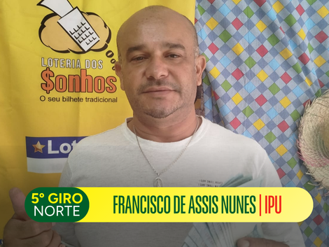 5º GIRO NORTE