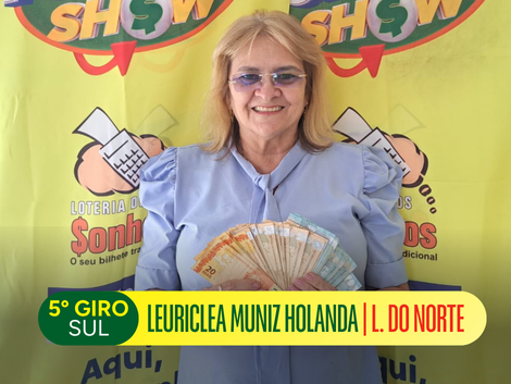 5º GIRO SUL