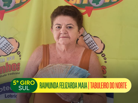5º GIRO SUL
