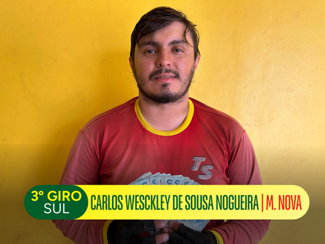 3º GIRO SUL