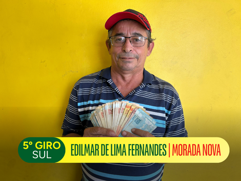 5º GIRO SUL