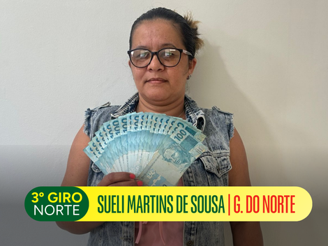 3º GIRO NORTE