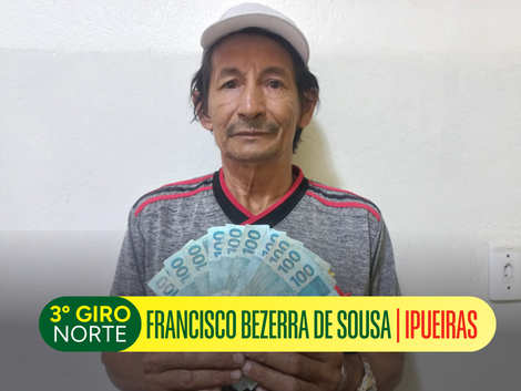 3º GIRO NORTE