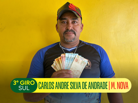 3º GIRO SUL