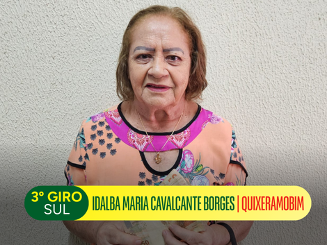 3º GIRO SUL