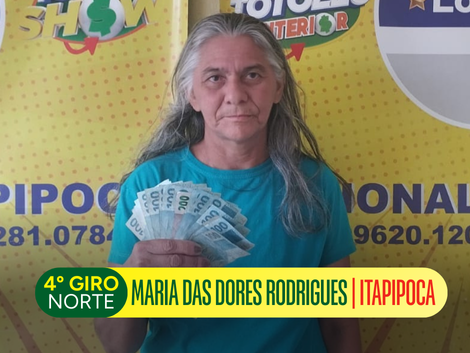 4º GIRO NORTE