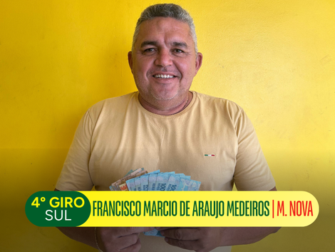 4º GIRO SUL