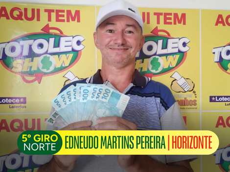 5º GIRO NORTE
