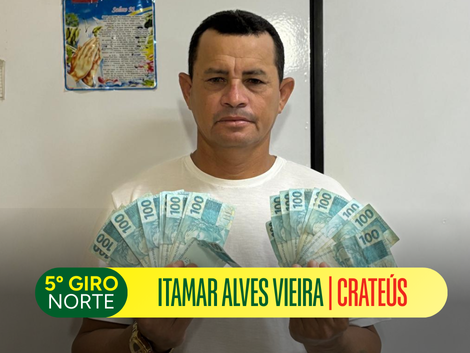 5º GIRO NORTE