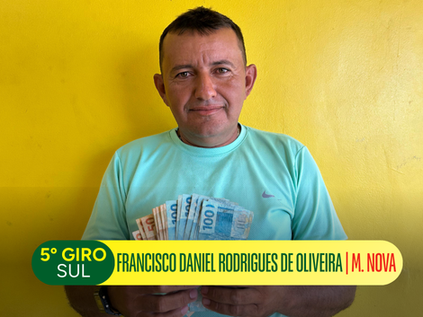 5º GIRO SUL