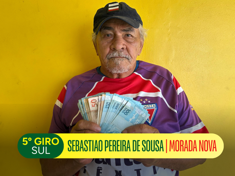 5º GIRO SUL