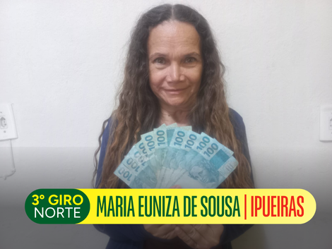 3º GIRO NORTE