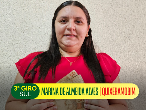 3º GIRO SUL