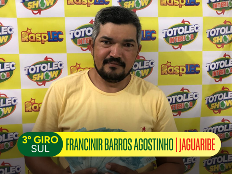 3º GIRO SUL