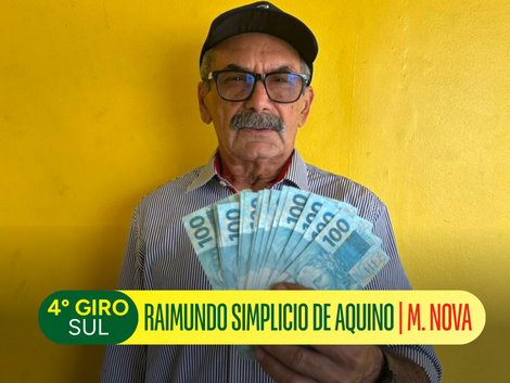 4º GIRO SUL