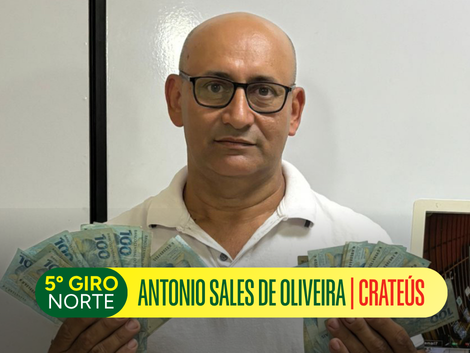 5º GIRO NORTE
