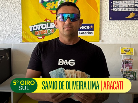 5º GIRO SUL