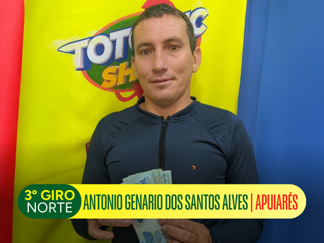 3º GIRO NORTE
