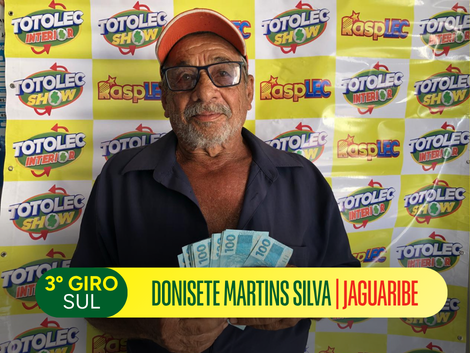 3º GIRO SUL