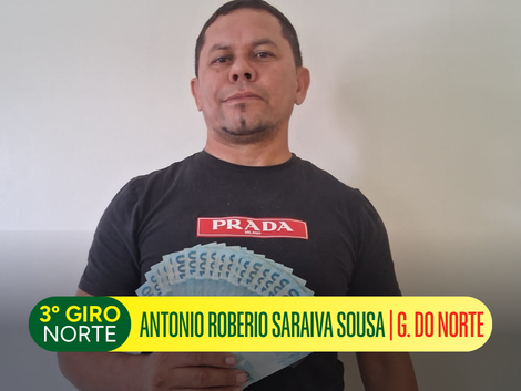 3º GIRO NORTE