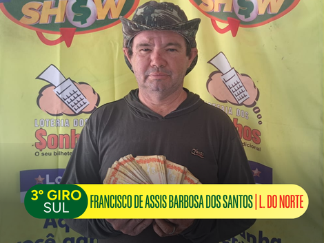 3º GIRO SUL