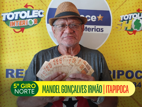 5º GIRO NORTE