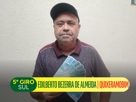 5º GIRO SUL