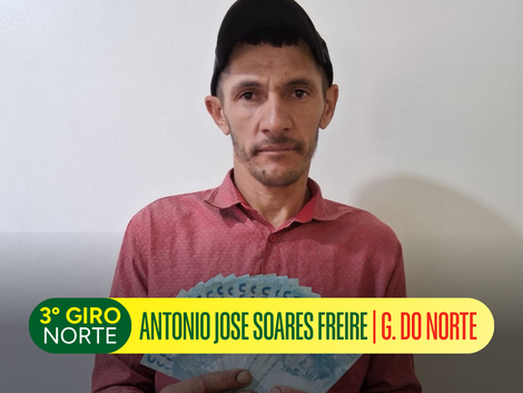 3º GIRO NORTE