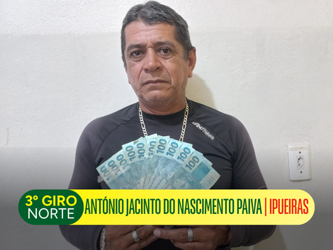3º GIRO NORTE