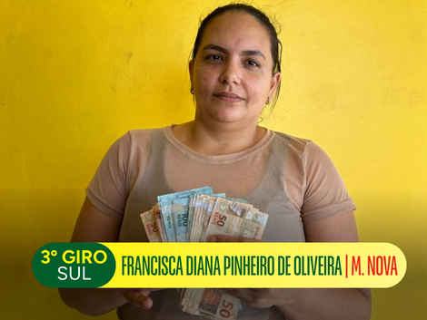 3º GIRO SUL