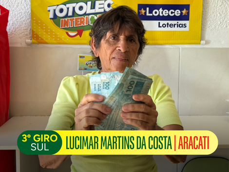 3º GIRO SUL