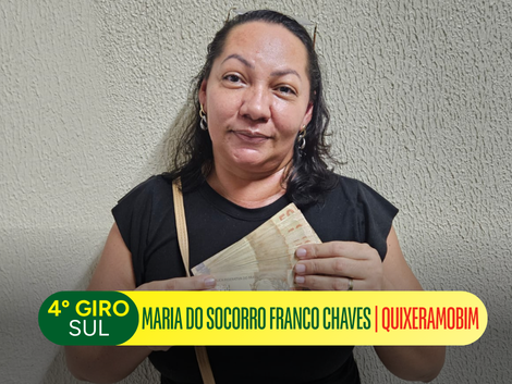 4º GIRO SUL