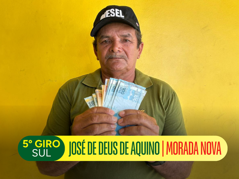 5º GIRO SUL