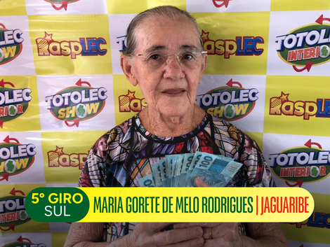 5º GIRO SUL