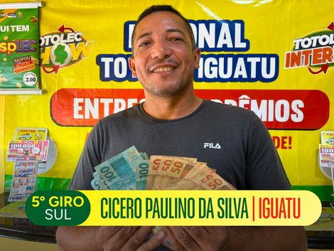 5º GIRO SUL