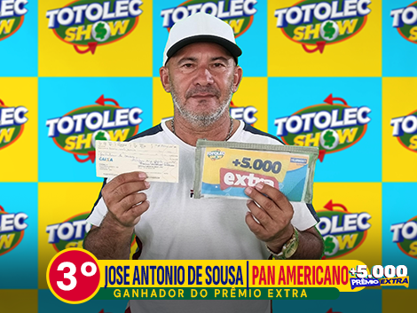 3º - SHOW A